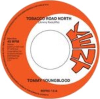 Tommy Youngblood Tobacco Road North Nobody But Me Uk Vinyl