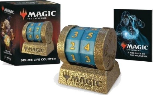 Magic: The Gathering Deluxe Life Counter