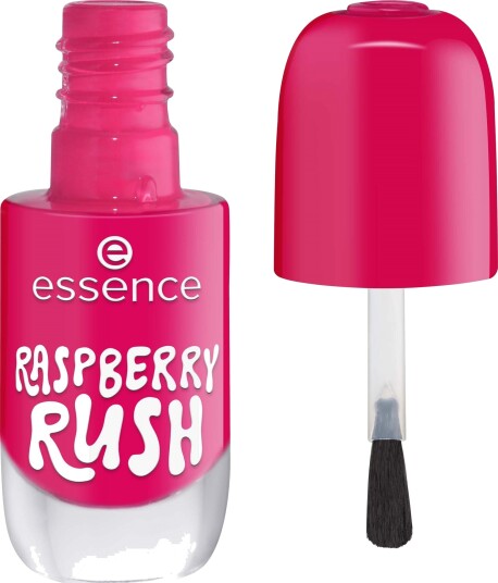essence Gel Nail Polish 24 Raspberry Rush