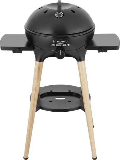 Cadac Gassgrill Ø40 "Citi Chef 40" Montert med 4. stk. designer