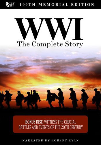 Wwi: The Complete Story 100th Memorial Edition DVD Wwi: The Complete Story 100th Memorial Edition DVD