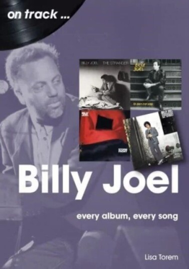 Billy Joel On Track Av Lisa Torem