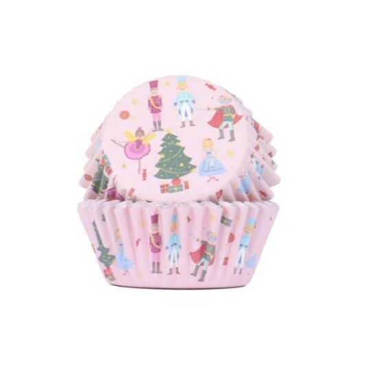 Pme Folierte Muffinsformer Nøtteknekker Pk/30 