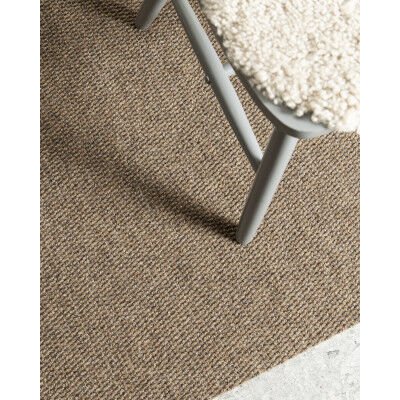Entra beige – entrématte på metervare