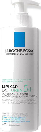 La Roche-Posay Iso-Urea Body Milk 400ml