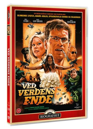 Ved Verdens Ende (2009) (DVD)