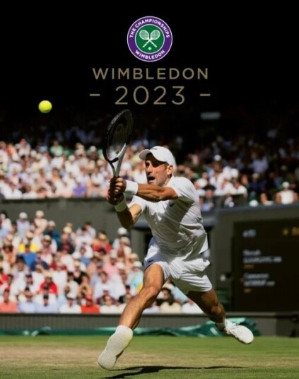 Wimbledon 2023 Av Paul Newman Wimbledon 2023 Av Paul Newman