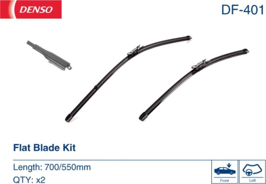Viskerblad DENSO DF 401