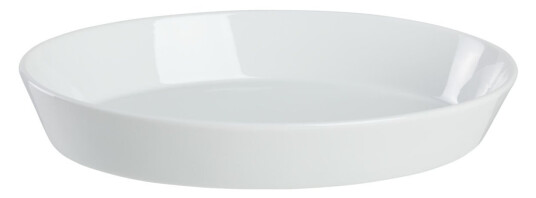 PULSIVA Ovnsform Luno; 150cl, 30x21x5 cm (LxBxH); Hvit; Rektangulær; 6 Stykk / Forpakning PULSIVA Ovnsform Luno; 150cl, 30x21x5 cm (LxBxH); Hvit; Rektangulær; 6 Stykk / Forpakning
