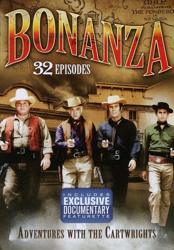 Bonanzatin Ff DVD Bonanzatin Ff DVD