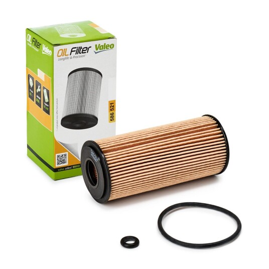 Oljefilter VALEO 586514