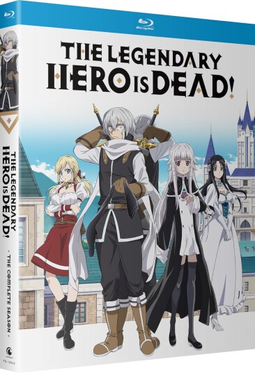 The Legendary Hero Is Dead! Sesong 1 The Legendary Hero Is Dead! Sesong 1