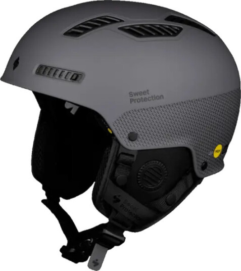 Sweet Protection Igniter 2Vi MIPS Helmet Graphite Graphite L-XL Sweet Protection Igniter 2Vi MIPS Helmet Graphite Graphite L-XL