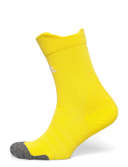 Adidas Performance Ftbl Cush Sock   Yellow   37 39