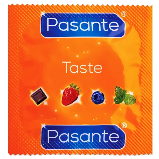 Pasante Flavours Blueberry 1 stk Pasante Flavours Blueberry 1 stk