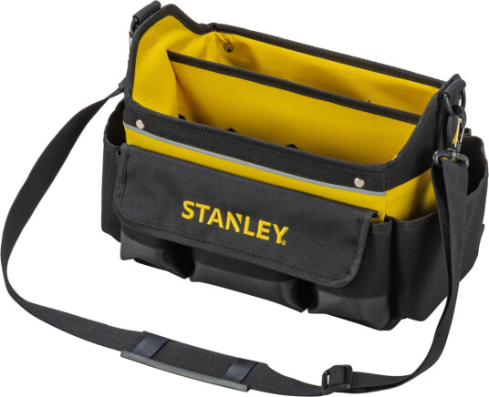 Stanley 12" Verktøyveske STST1-70718 med Åpen Design Stanley 12" Verktøyveske STST1-70718 med Åpen Design