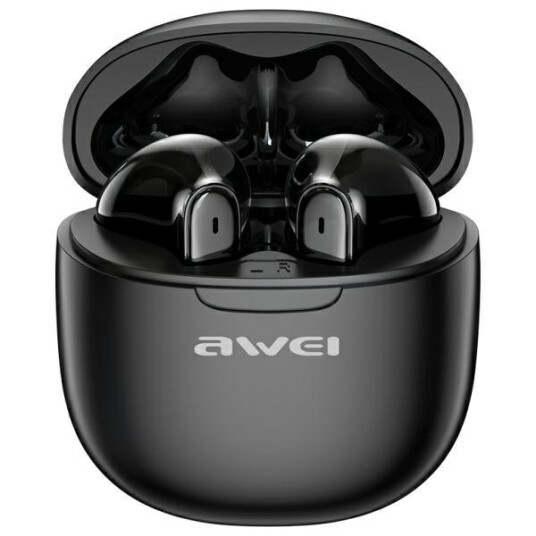 Awei T68 Svart Awei T68 Svart