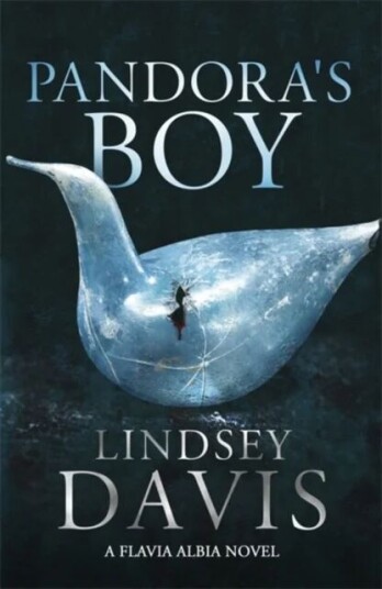 Pandora'S Boy Av Lindsey Davis Pandora'S Boy Av Lindsey Davis