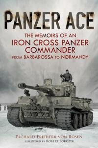 Von Rosen Richard Freiherr Panzer Ace Von Rosen Richard Freiherr Panzer Ace