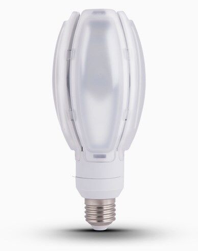 Unison Olivpære erstatter kvikksølvpære E27 27W 3500lm Unison Olivpære erstatter kvikksølvpære E27 27W 3500lm