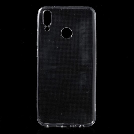 INCOVER Huawei Y9 (2019) Ultra Thin Fleksibelt Deksel Gjennomsiktig