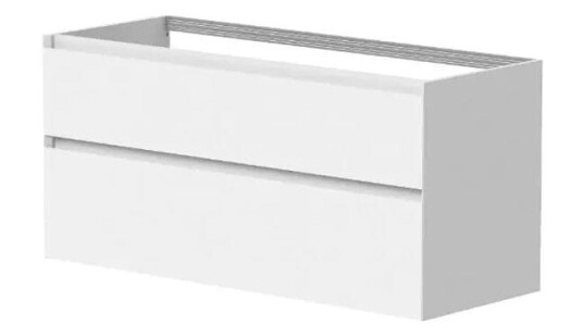 Korsbakken Loft Servantskap - Hvit