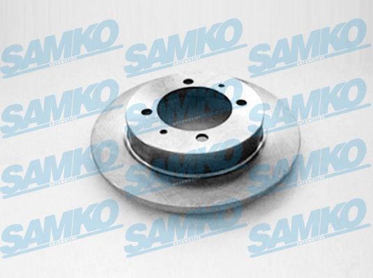 Bremseskive SAMKO V1341PR