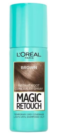 L'orèal Paris LOR MAGIC RETOUCH Regrowth Spray 3 Brown