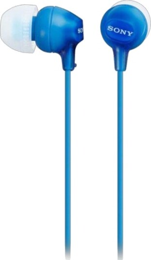 Sony MDR-EX15LP Blå