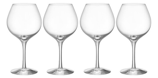 Orrefors More pinot vinglass 60 cl 4 stk klar Orrefors More pinot vinglass 60 cl 4 stk klar