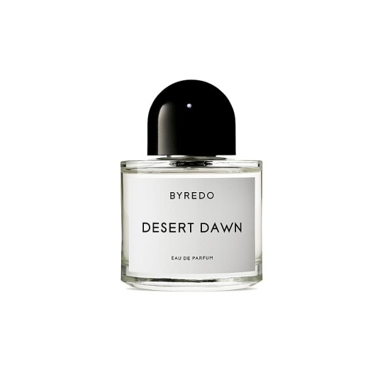 Byredo Desert Dawn Unisex Eau de Parfum 100 ml med Tre- og Kryddenoter Byredo Desert Dawn Unisex Eau de Parfum 100 ml med Tre- og Kryddenoter