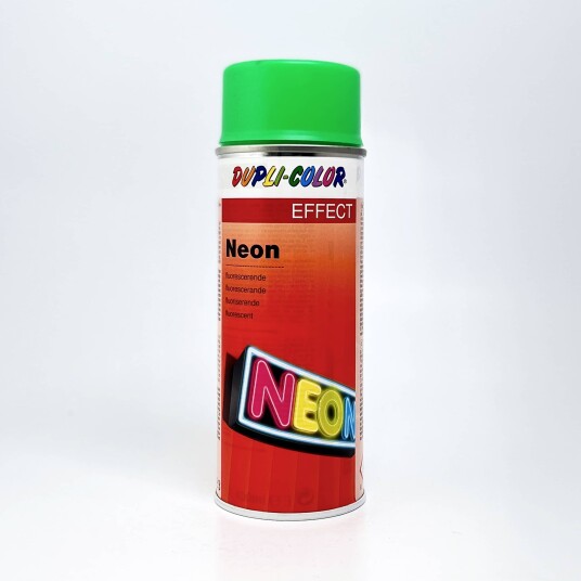 Dupli Color Deco Fluor Grønn