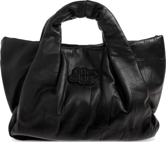 Munthe Dame Vesker Svart ONE SIZE,