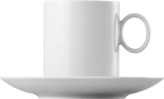 Thomas Loft Hvit kaffekopp (kan stables) 20 cl Thomas Loft Hvit kaffekopp (kan stables) 20 cl