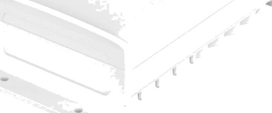 Bopla Boversa 48412233.HMT2 Veggmontert Aluminium/Polykarbonat Hvit RAL 9003 Bopla Boversa 48412233.HMT2 Veggmontert Aluminium/Polykarbonat Hvit RAL 9003