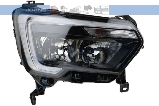 JOHNS 60 92 10-5 Frontlykter