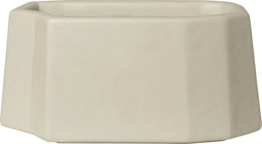 Staffa Blomsterpotte H27 cm Ivory Staffa Blomsterpotte H27 cm Ivory