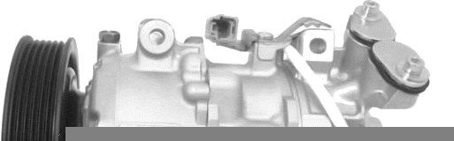 Airstal 10-1187 AC-kompressor
