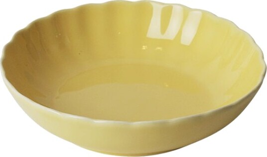 Nova Lilly Dyp tallerken 20cm Gul Nova Lilly Dyp tallerken 20cm Gul
