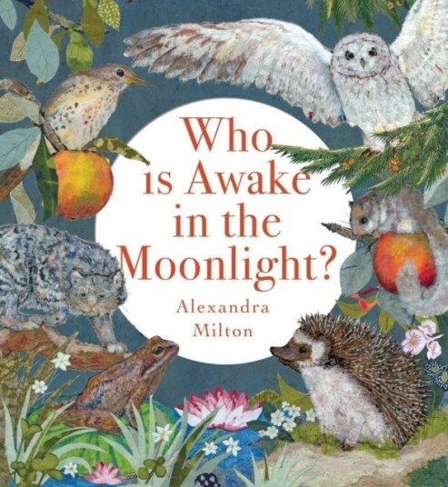 Who Is Awake in the Moonlight? Who Is Awake in the Moonlight?