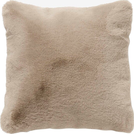Skinnwille Pute Fluffy 45x45 Beige Skinnwille Pute Fluffy 45x45 Beige