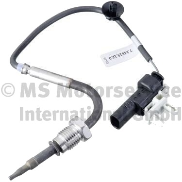 Sensor, eksostemperatur PIERBURG 7.14619.12.0