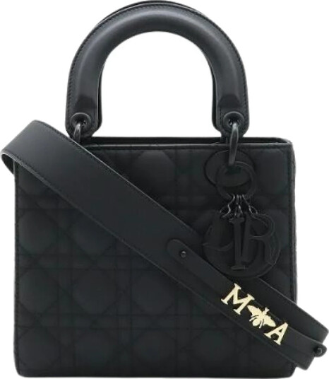 Dior Vintage Dame Svart Dior Vintage Dame Svart