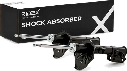 RIDEX 854S2040 Støtdemper RIDEX 854S2040 Støtdemper