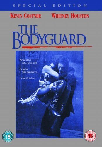 The Bodyguard DVD 2005 Kevin Costner, Jackson DIR cert 15 Englist Brand New The Bodyguard DVD 2005 Kevin Costner, Jackson DIR cert 15 Englist Brand New