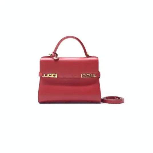 Delvaux Dame Rød