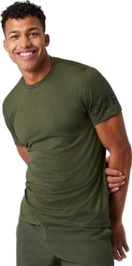 Björn borg Borg T-Shirt treningstrøye herre Green M