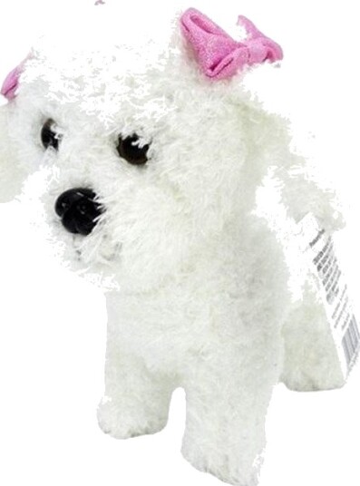 Tulilo Sonia Hund Kosedyr 19 cm Tulilo Sonia Hund Kosedyr 19 cm