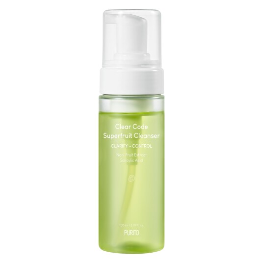 Purito Seoul  Clear Code Superfruit Cleanser 150 ml