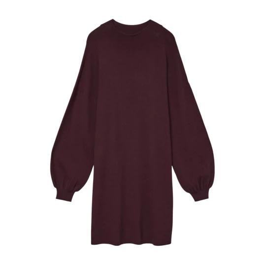 Vero Moda Dame Strikkevarer Lilla S